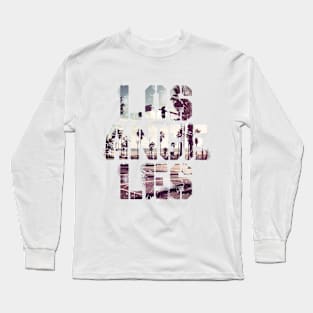 LA Long Sleeve T-Shirt